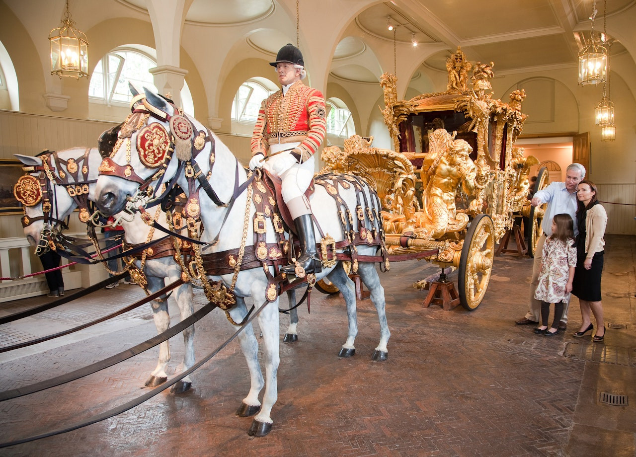 The Royal Mews, Buckingham Palace - Photo 1 of 5